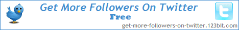 Get More Followers On Twitter